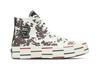 Мужские кроссовки Converse Chuck Taylor All Star 70 Hi Brain Dead Egret Egret/Black-French Roast