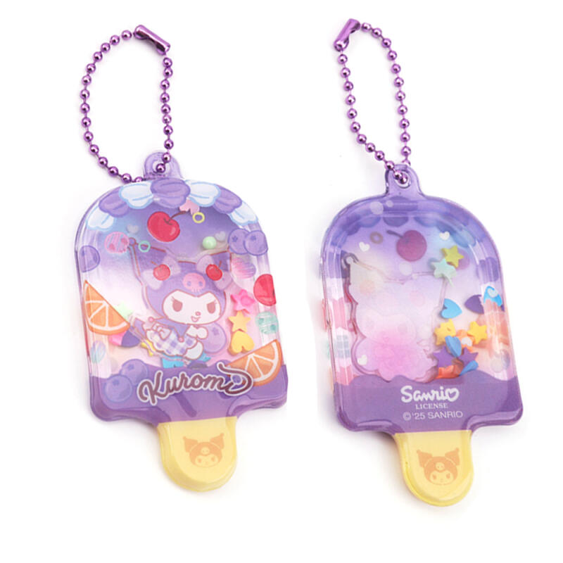 Набор из 24 случайных брелоков-мороженого Sanrio