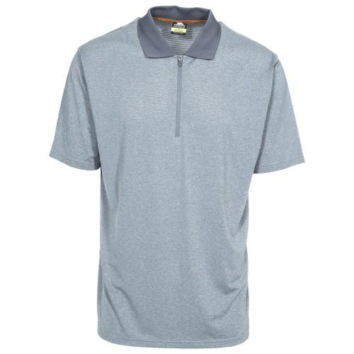 TRESPASS Mens Maraba Active Polo Shirt