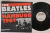 LP Пластинка BEATLES, TONY SHERIDAN - Гамбург 1961 TOP108 TOPLINE 1984 Европа Рок Б/У