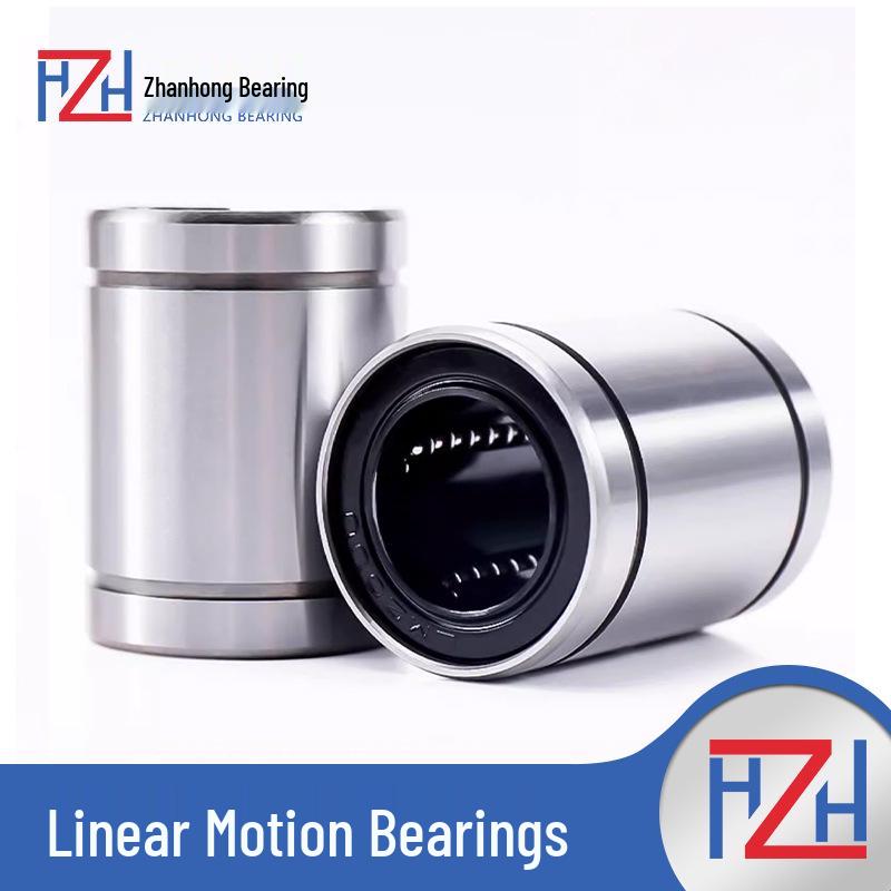Rustproof Linear Bearing Slide: LM3/LM4/LM5UU/LM6UU/LM8UU/LM8SUU/LM10UU