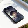 Towa Противоударный и охлаждающий чехол для телефона iPhone 17,16,15,14,13,12,11,Pro,Max,Plus,E,SE4,Air,Mini Черный Точное совпадение отверстий