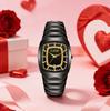 LIGE Luxury Ladies Watch Ceramic Waterproof Quartz Watch for Woman High Quality Female Clock Elegant Women's Watches+Box