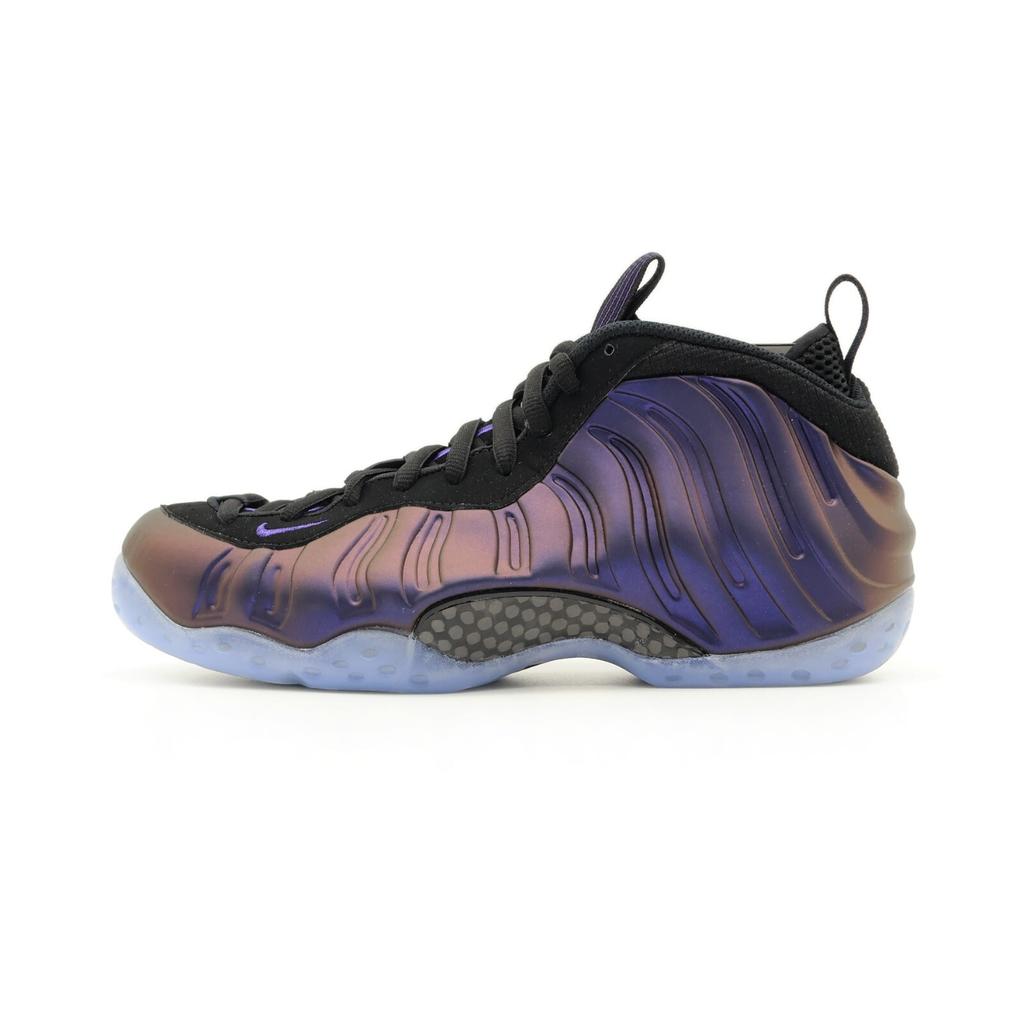 FN5212-001 Nike Air Foamposite One Баклажан Черный Varsity Металлик Синий (Мужской)