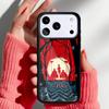 Twin Peaks Phone Case for iPhone 17 Air 16e 15 14 13 Pro Max Back Cover for 12 11 Pro Coque