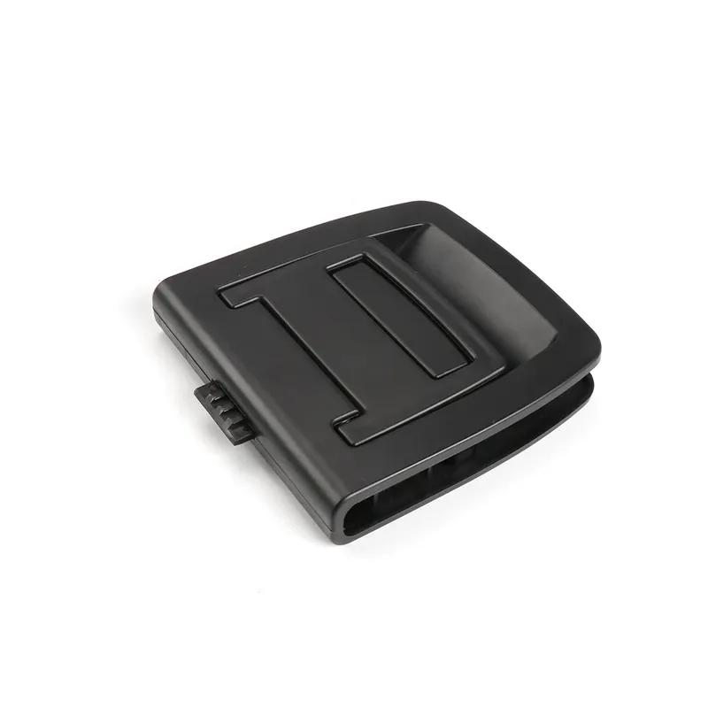 Car Trunk Tail Cover Bottom Plate Mat Floor Carpet Handle Auto Accessories For BMW E70 X5 E71 X6 2006-2013 51476958161