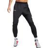Nike Спортивные брюки с логотипом и буквенным принтом, мужские, черные AQ0668-010
