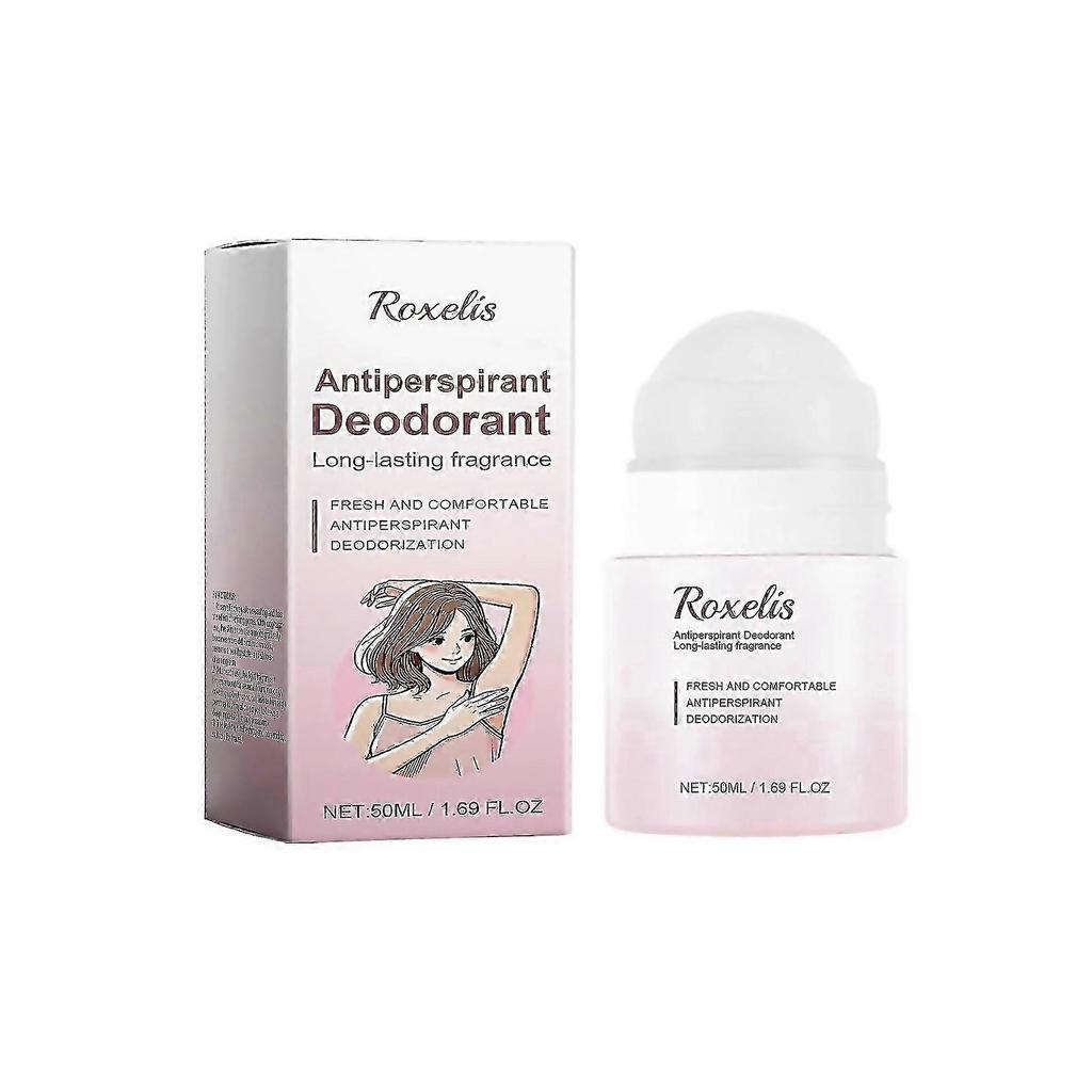 For Portable Rose Scent Rollon Fragrance Hydrating Odoreliminating