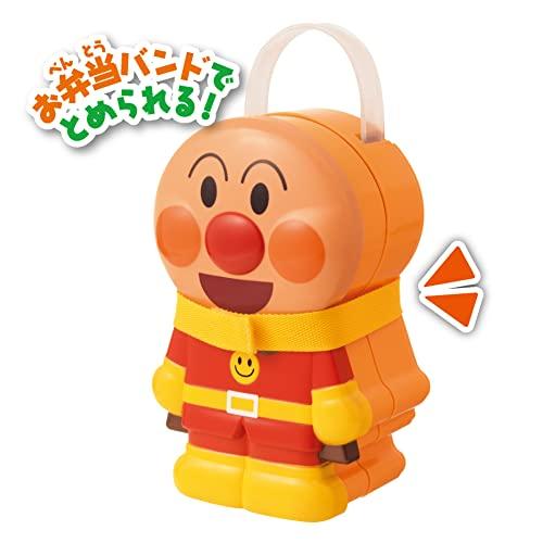 Joy Palette Hearty! Lunch Box Set of Anpanman