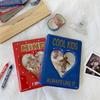 Папка для переплета книг, машина для переплета карт, коллекционная книга, держатель для фотокарт, милый фотоальбом, креативный мультяшный альбом для фотографий