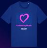 Eurovision Host Cities Music Summer T Shirt UNISEX Women Trend Yk Short Sleeve Tshirts Unisex Cotton Clothing Tops Ins