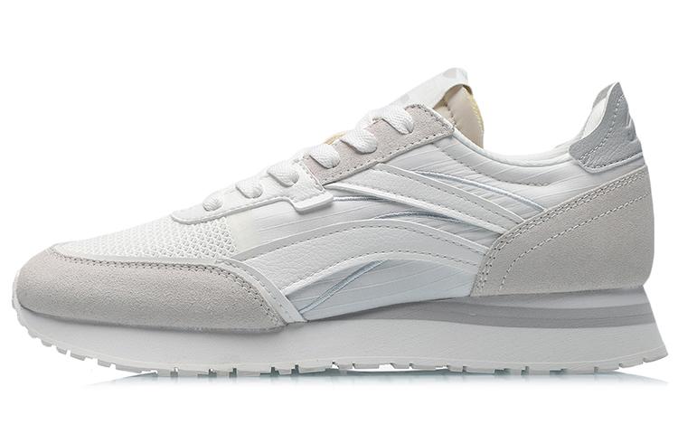 Li Ning ChengFeng Wear resistant And Lightweight Low top Running Shoes Women's Women's AGCR196-1