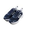 Adidas Fluidcloud Slip Resistant And Breathable Low Top Running Shoes Unisex Blue White Sneakers JP9778