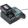 Зарядное устройство для Makita 14V-18V BL1815 BL1840 BL1830 DC18RC Замена