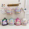 Adorable Baby Sequin Backpack For Kindergarten Girls Ages Three To Six In Cute Colors