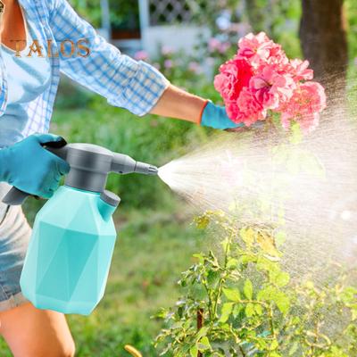 Электрический распылитель Plant Mister Самовсасывающий водяной насос Работа без помощи рук Перезаряжаемый через USB электрический распылитель с регулируемым соплом для распыления