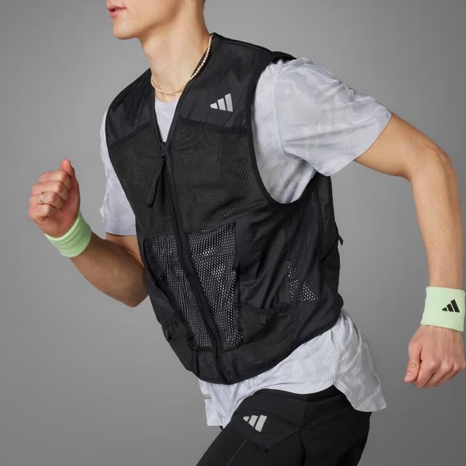 adidas Бесплатная доставка с AdiClub Ultimate Карманный жилет мужской JF1479