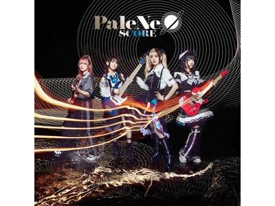 [CD] Score с бонус-треком Jewel Case Обычное издание PaleNeO PNO-2 J-HR/HM НОВЫЙ