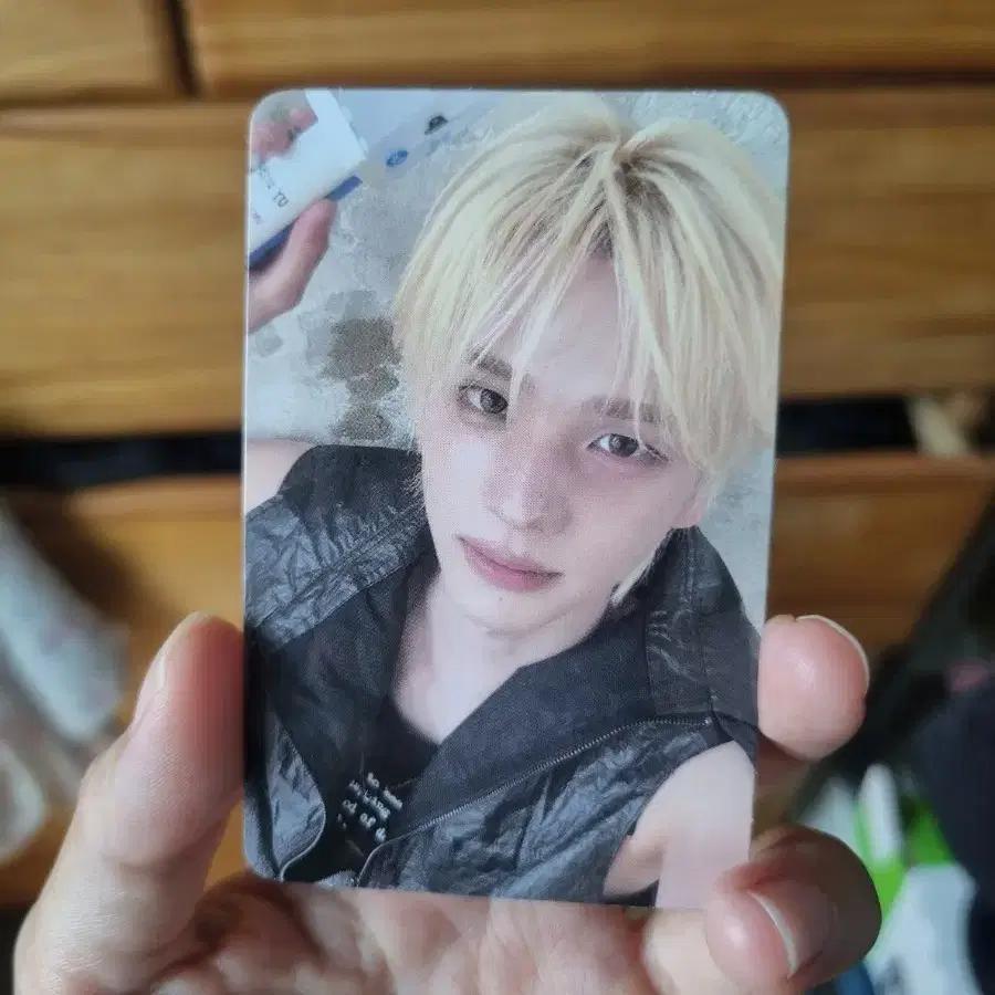 TWS 42 zones photocard tws Shinyu