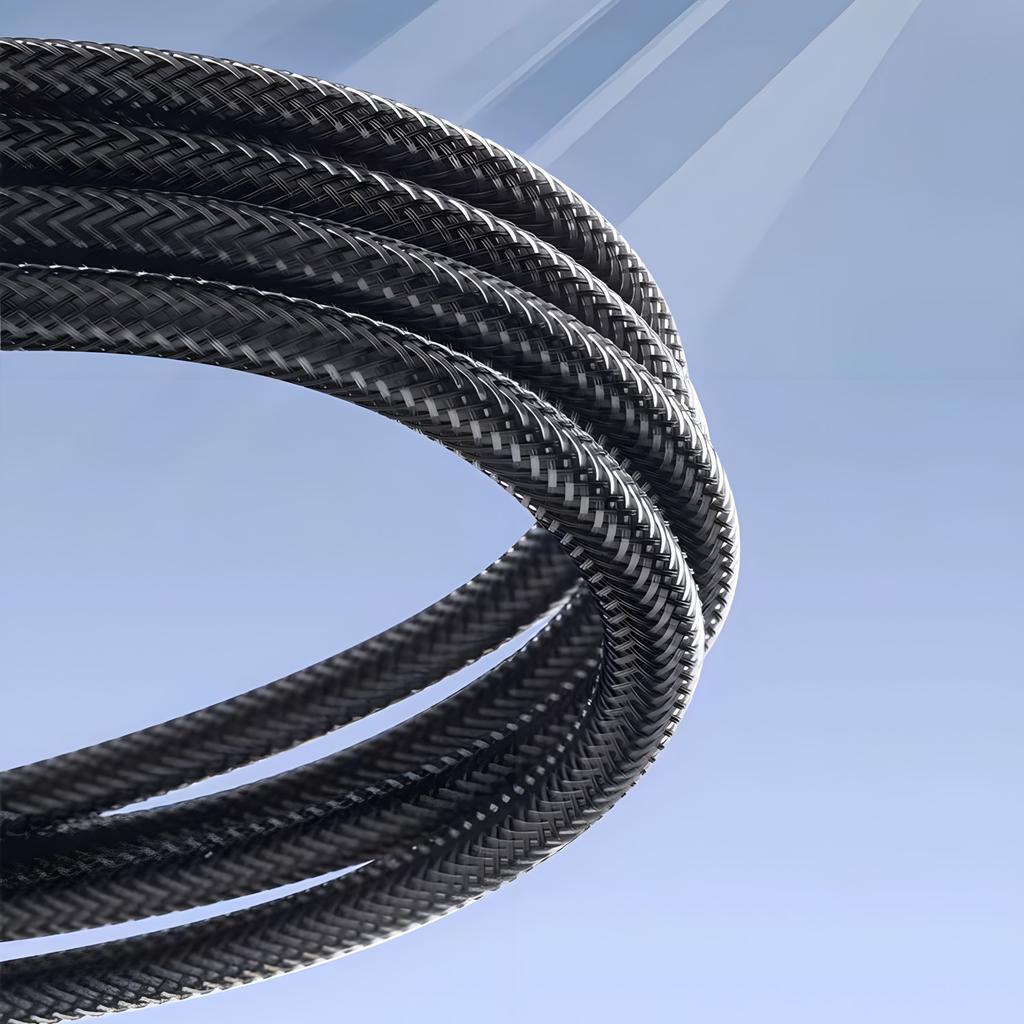 3 in 1 USB Cable Micro USB Type C Charging Cable For iPhone 14 13 12 Huawei Honor Xiaomi 13 ViVo Oppo Data Cord