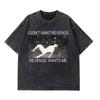 Singer Rosala LUX Musical Notes Graphic Tees Unisex Women Fashion Tshirt  Loose Casual Aesthetics Washed Tshirts Streetwear