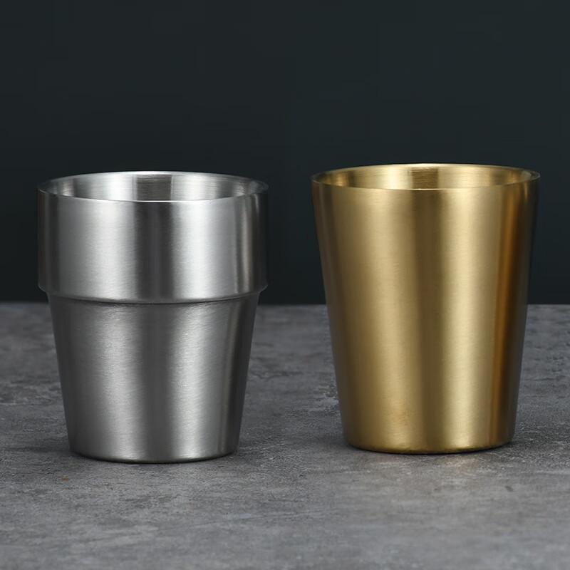 304 Stainless Steel Korean Style Mug
