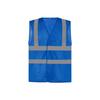 Yoko Unisex Adult Cool Mesh Open Hi-Vis Vest