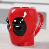 Avengers Large Ceramic Mug Spider-Man Hulk Thor Iron Man Marvel Coffee Cup Gift