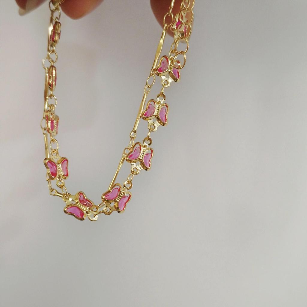 Изысканный браслет с жемчугом Сатурна и цирконами для женщин - Роскошные нишевые украшения