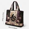New Digital Printing Fashion Popular Halloween Handbag Shoulder Bag Fitness bag