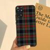 Чехол с узором в клетку Clan Stewart Dress Tartan для Xiaomi Redmi 12C 10A 10C 9C Note 12 Pro 11 Pro 10 Pro 9 8 Pro 10S 11S 12S