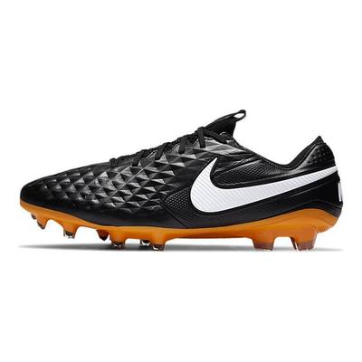 Tiempo Legend 8 Elite Tech Craft Fg 'Черный Про Золотой' CV3141-017