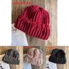 Streetwear Knit Cap For Men Women Acrylic Beanie With No Brim For Cold Days