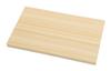 Легкая разделочная доска из кипариса Sakai Sangyo Hinoki (33,5 x 21 см) - Обеденный стол, Приготовление пищи, Подготовка продуктов, Легкий, Двусторонний, Гигиеничный, Легко U