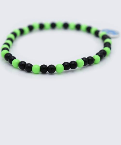 Браслет Bonbeau Coloring Smile Charm с акриловыми шариками