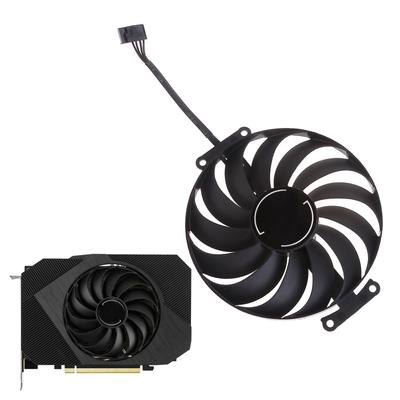 95мм 6-контактный вентилятор охлаждения T129215SU 0.5A 12V Вентилятор GPU для RTX 3050 3060 PHOENIX ITX Замена вентилятора видеокарты