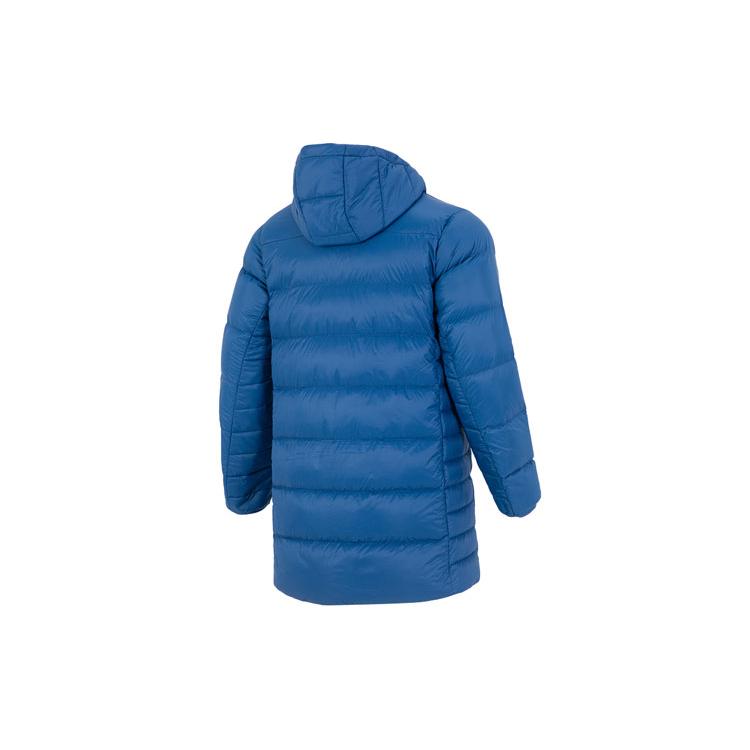 Under Armour Мужская пуховая куртка синяя 1373663-437