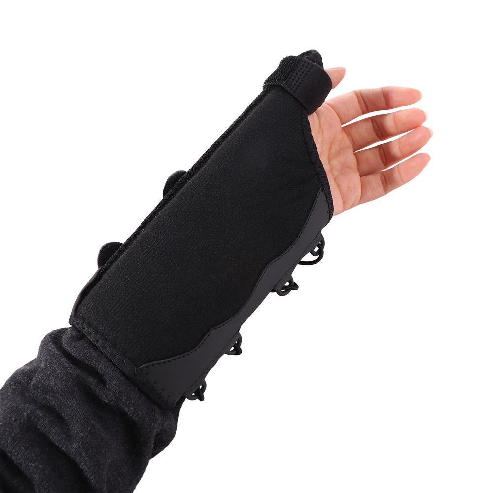 Tendinitis Thumb Sleeve Wrist Brace Ergonomic Elastic Wrist Guard  Thumb Uncomfortable