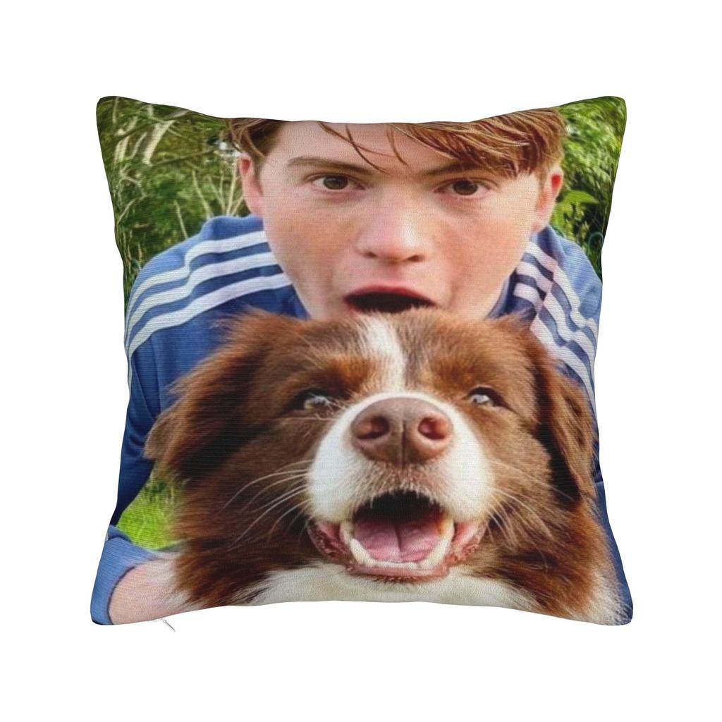 Soft and Sweet Home Kit Connor fan giftDecor Pillowcase Accessories Pillow Covers Square Multi-Size