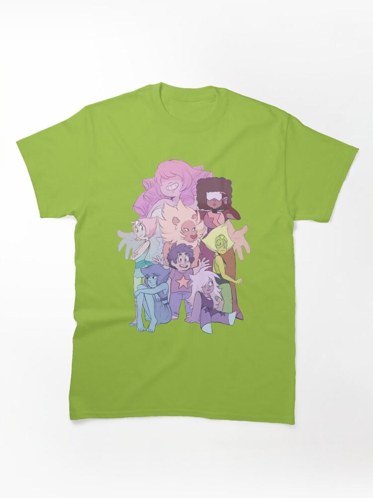 Steven Universe We Are the Crystal Gems Classic T-Shirt