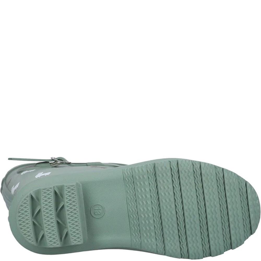 COTSWOLD Детские/детские сапоги Farmyard из альпаки-веллингтона