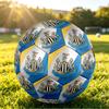 Футбольный мяч Newcastle United, размер 5, с принтом, противоскользящий, для взрослых, футбольный мяч-сувенир для фанатов футбола