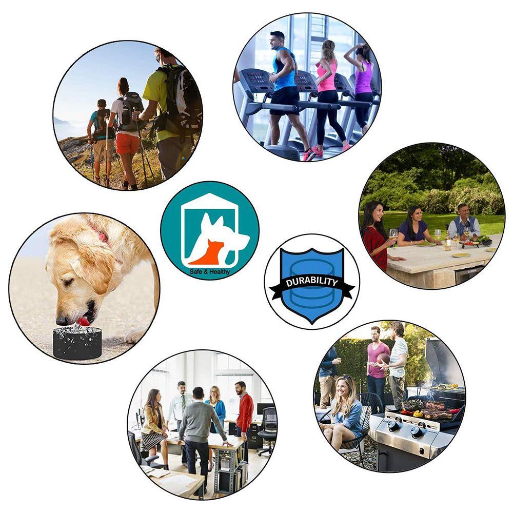 32-40 унций силиконовый защитный чехол для бутылки с водой чехол для нижнего рукава бутылки противоскользящий