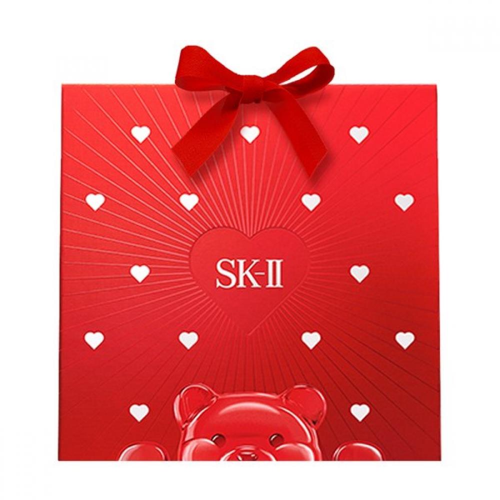Skii Clear Lotion Set 230ml + Mobile 5000won Voucher