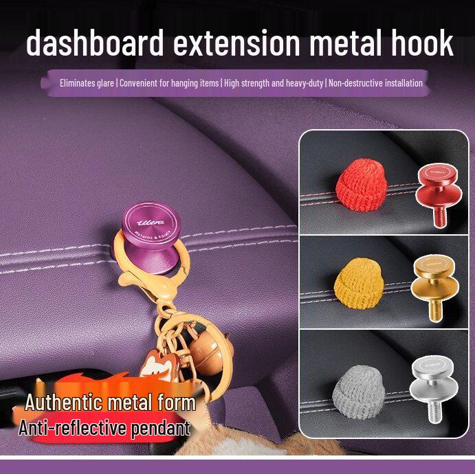 Xiaomi SU7 Dashboard Multi-functional Car Hook