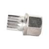 New Wheel Lock Nut Screw Removal Key Anti-Theft Socket 31/15Pt For BMW SUV/Trucks