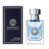 Туалетная вода-спрей для мужчин Versace Pour Homme, 30 мл, ароматы свежих цитрусовых, жасмина и кедра