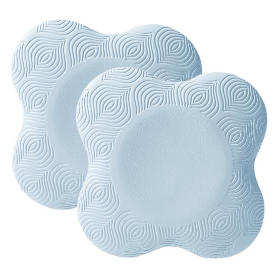 1 пара наколенников для йоги, очень толстые, противоскользящие, спортивные, обезболивающие, подушки для мужчин и женщин, планка для пилатеса, защита локтевого сустава, коврик для стояния на коленях, фитнес-оборудование