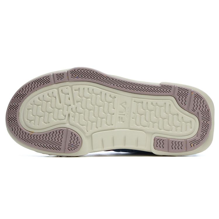 Fila Fosso Повседневные низкие кеды Женские кроссовки Фиолетовый F12W322301FRL