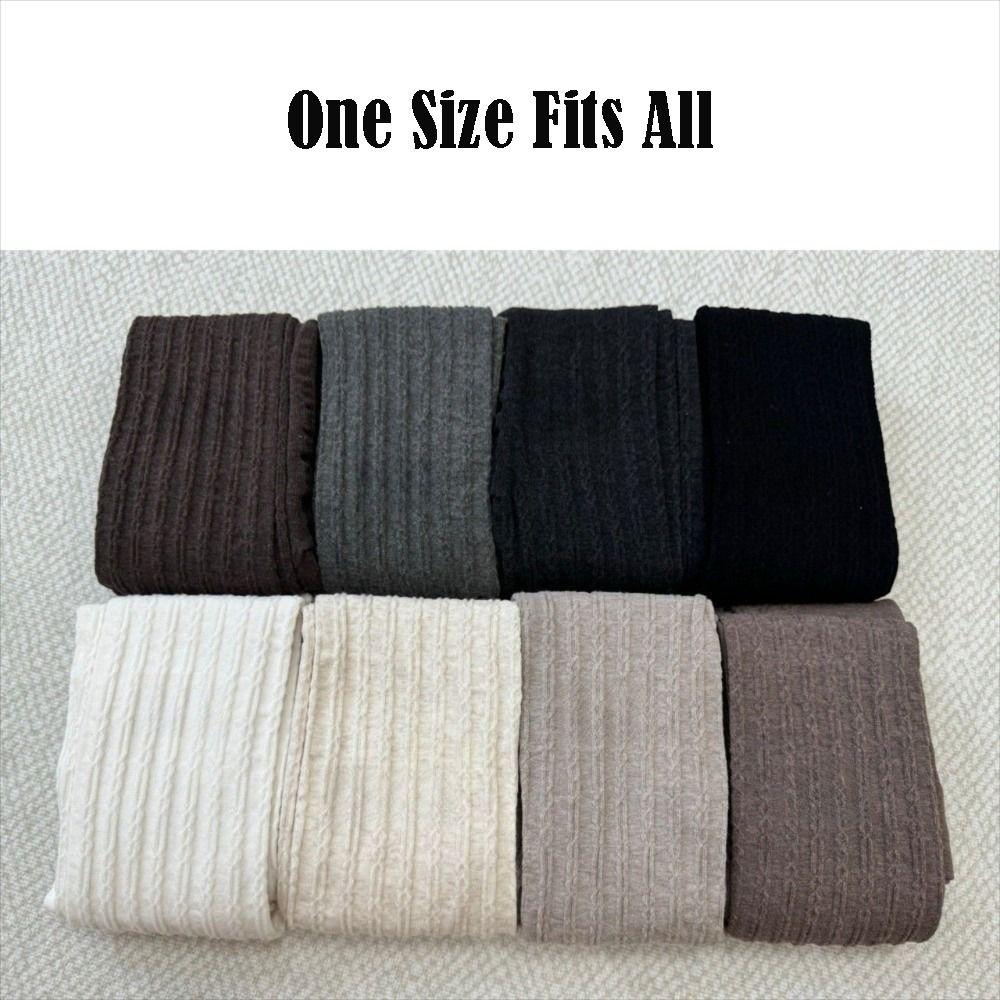 Versatile Winter Tights Vintage Women Stockings Slimming Leggings Autumn Winter Ladies Underwear